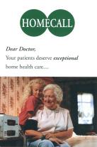 HomeCall Brochure